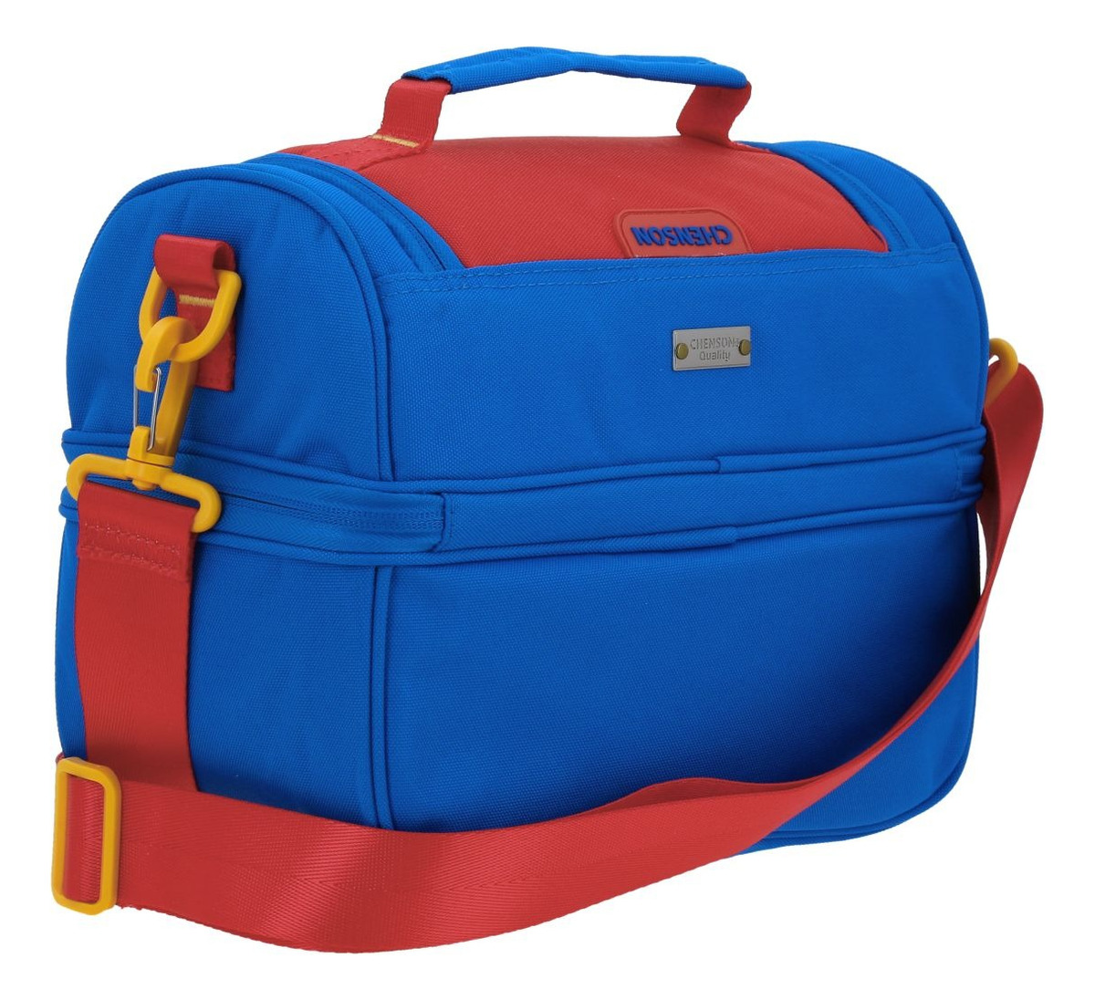 Lonchera Escolar Chenson Original Strong Co70736-9 Azul 2