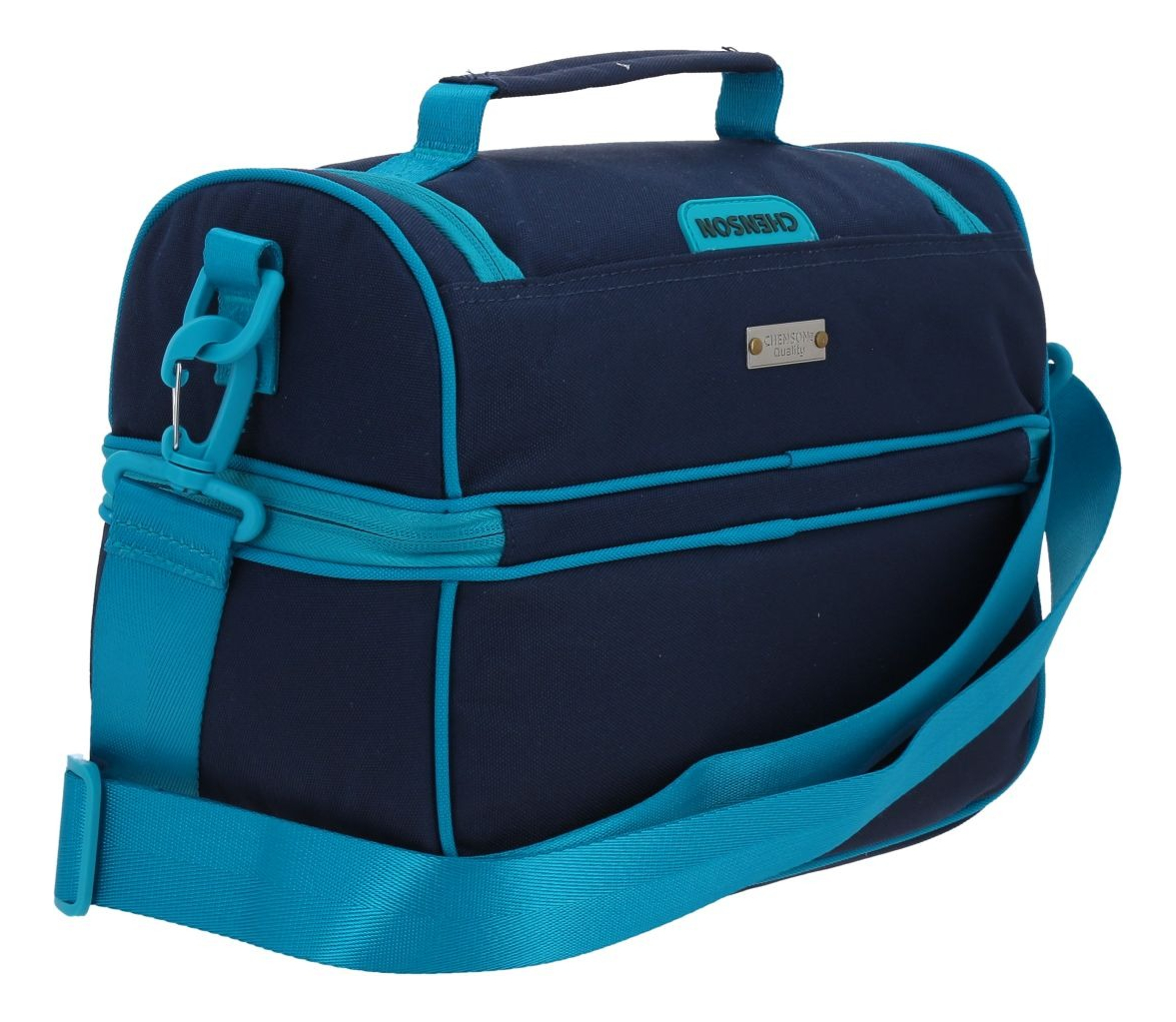 Lonchera Escolar Chenson Original Strong Co70736-t Azul 2