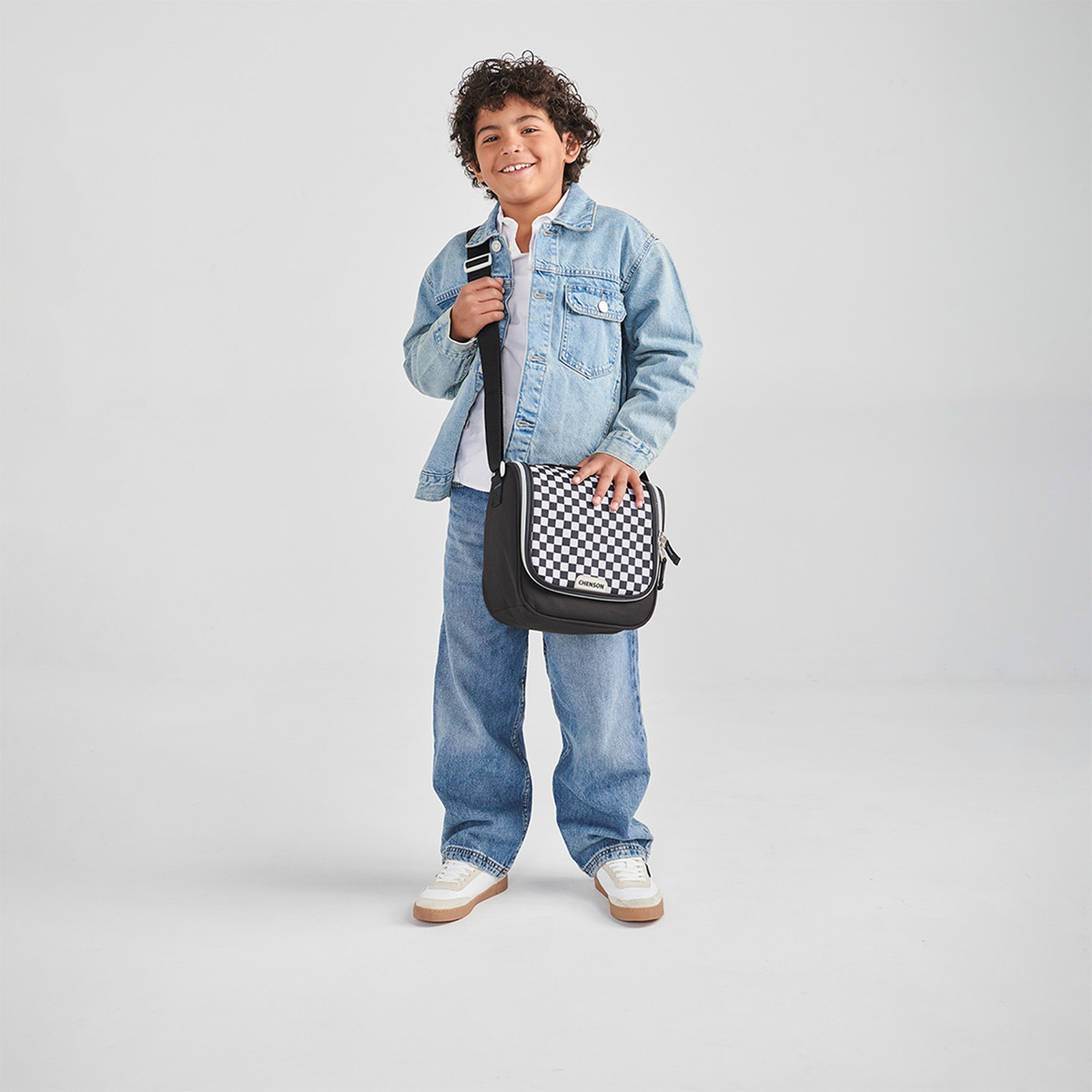 Lonchera Escolar Chenson Original Tart Co70760-3 - vista 2