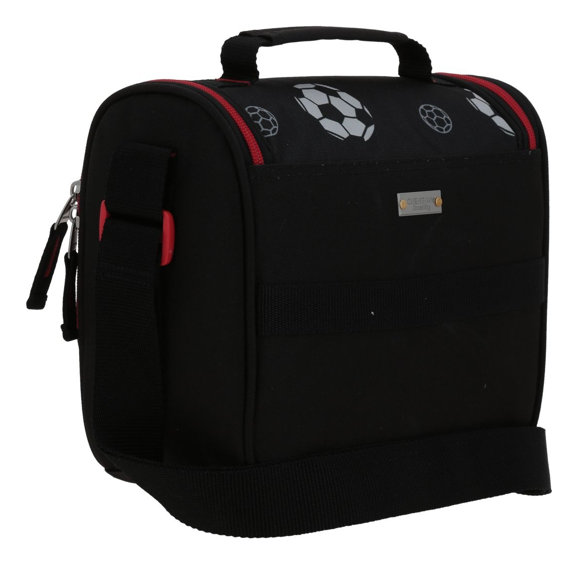 Lonchera Escolar Chenson Original Troler Co70769-3 Futbol 2