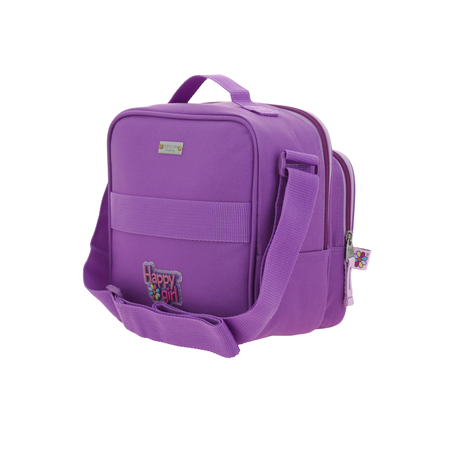 Lonchera escolar Happy Girl uva térmica perfecta para niñas 5