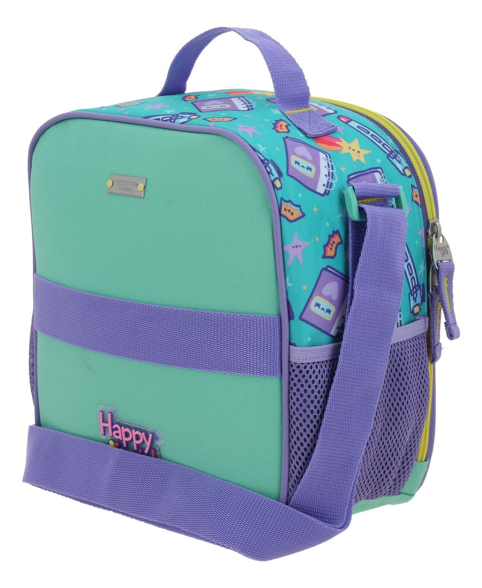 Lonchera Escolar Happy Girl Vania Bachur Josed Vb70414-t 4