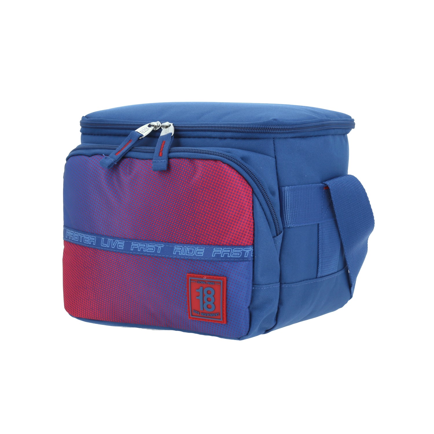 Lonchera Escolar Térmica 1818 by Chenson Azul – Ideal para el Día a Día 2