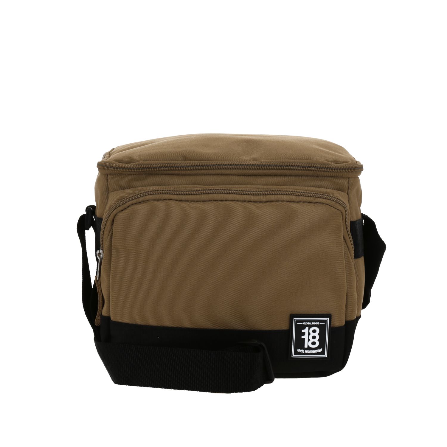 Lonchera Escolar Térmica 1818 by Chenson Beige – Ideal para el Día a Día