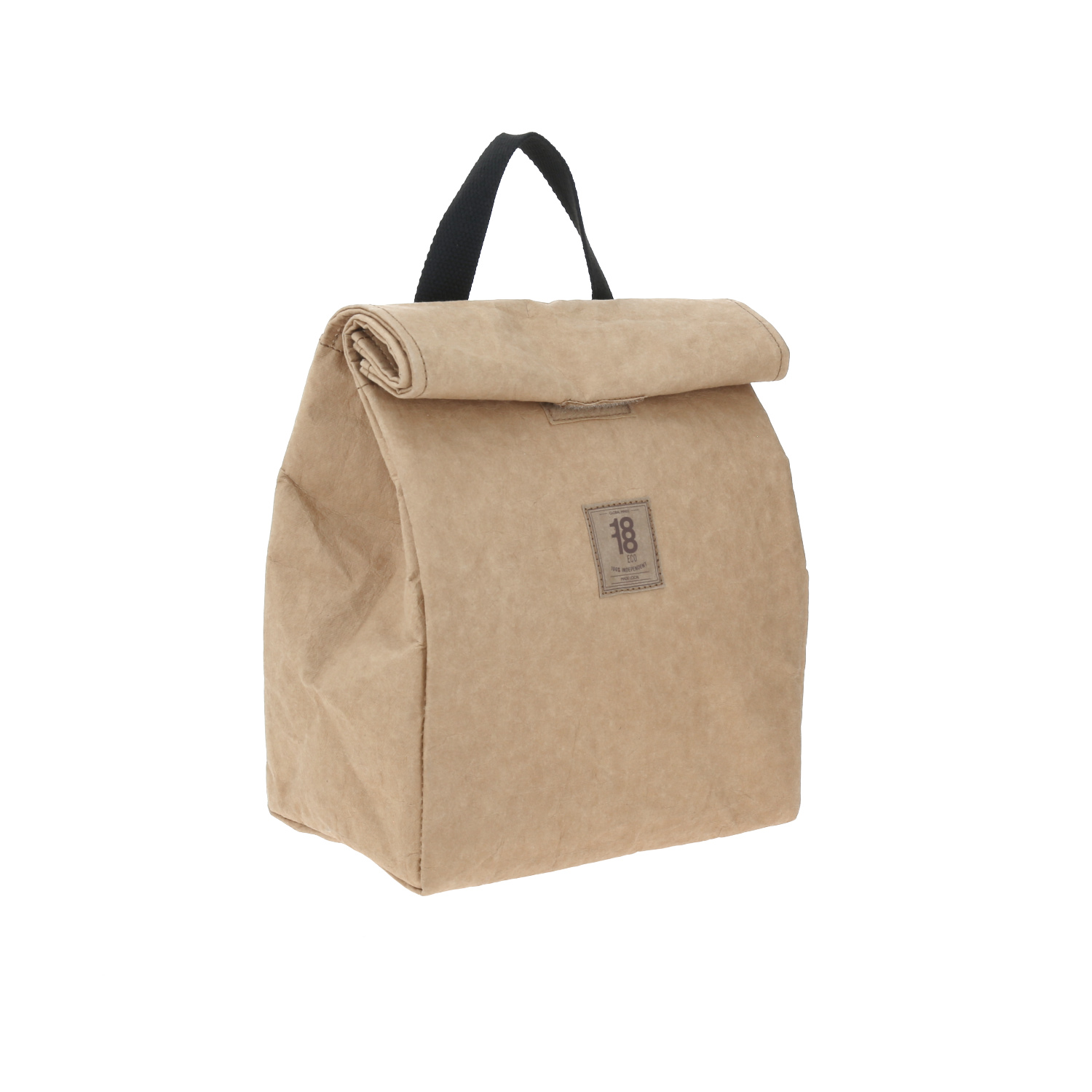 Lonchera escolar térmica 1818 by Chenson beige para jóvenes, ideal para el día a día - vista 2