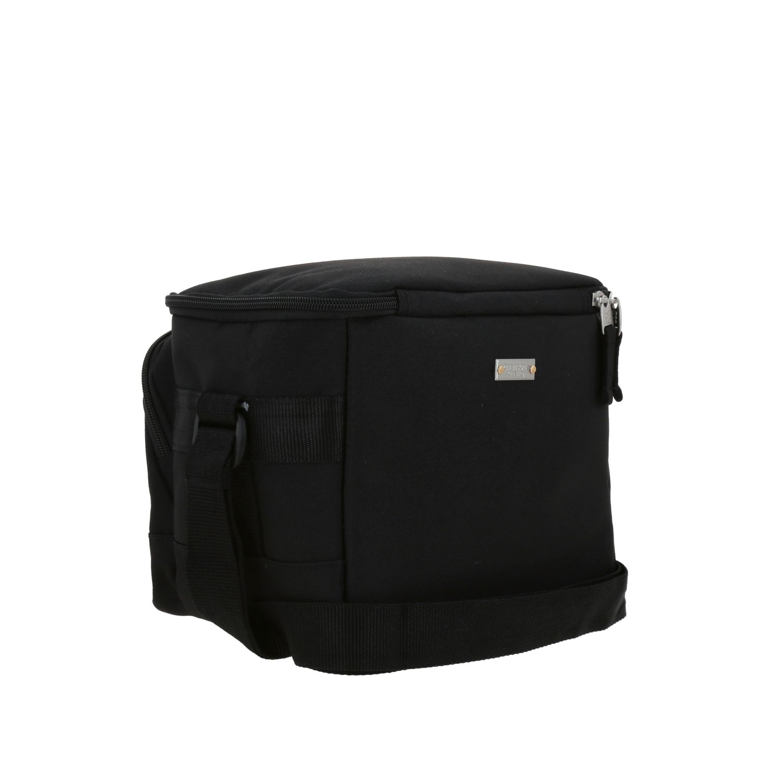 Lonchera escolar térmica 1818 by Chenson color negro para uso juvenil 3