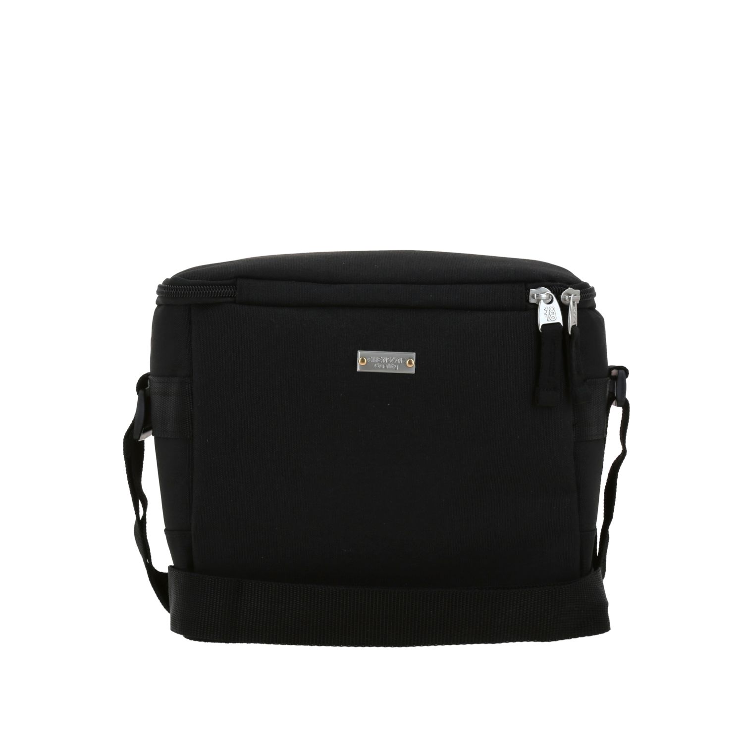 Lonchera escolar térmica 1818 by Chenson color negro para uso juvenil 4