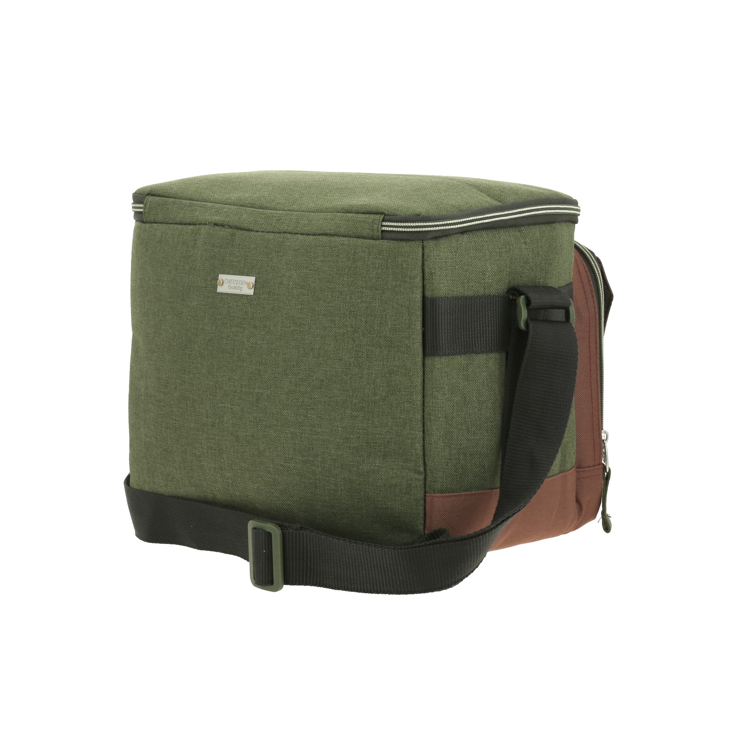 Lonchera escolar térmica 1818 by Chenson en verde seco – Ideal para jóvenes 5