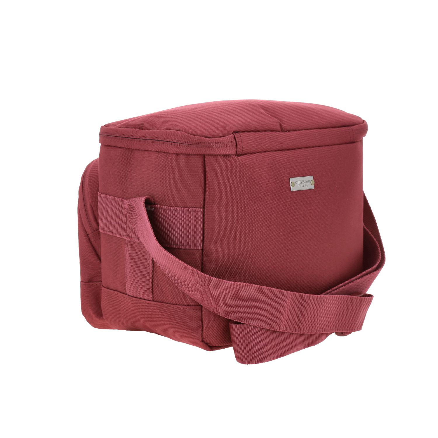 Lonchera escolar térmica 1818 by Chenson magenta para el día a día juvenil 3