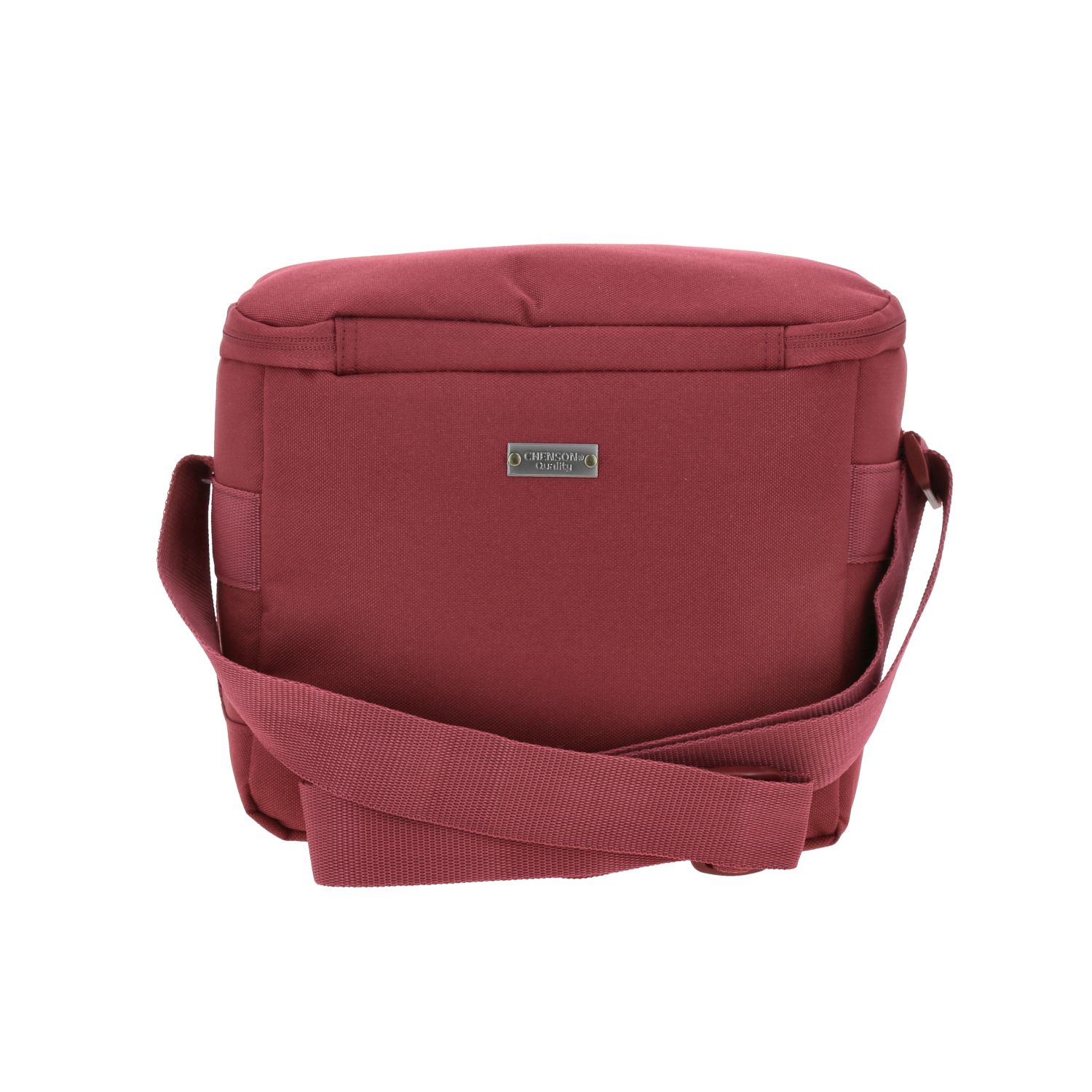 Lonchera escolar térmica 1818 by Chenson magenta para el día a día juvenil 4