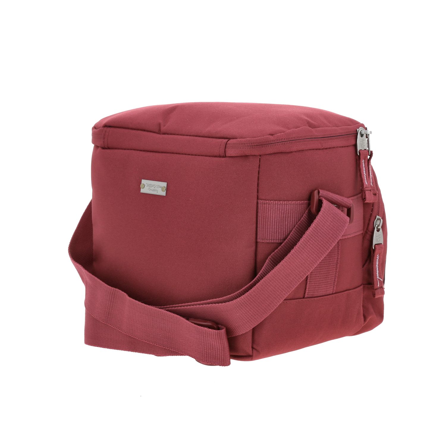 Lonchera escolar térmica 1818 by Chenson magenta para el día a día juvenil 5