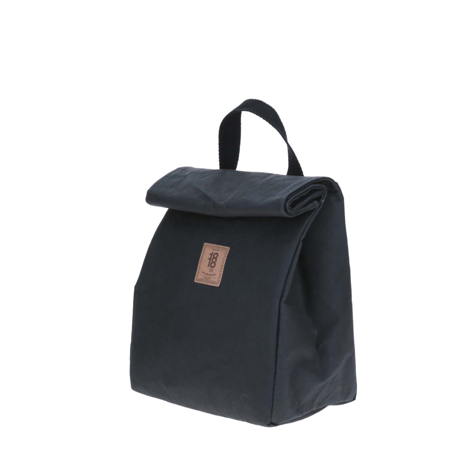 Lonchera escolar térmica 1818 by Chenson negra para jóvenes – Ideal para el día a día 2