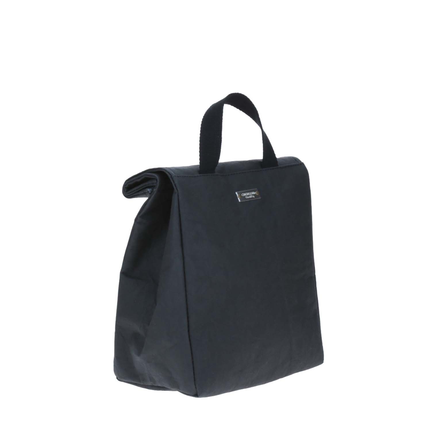 Lonchera escolar térmica 1818 by Chenson negra para jóvenes – Ideal para el día a día 4