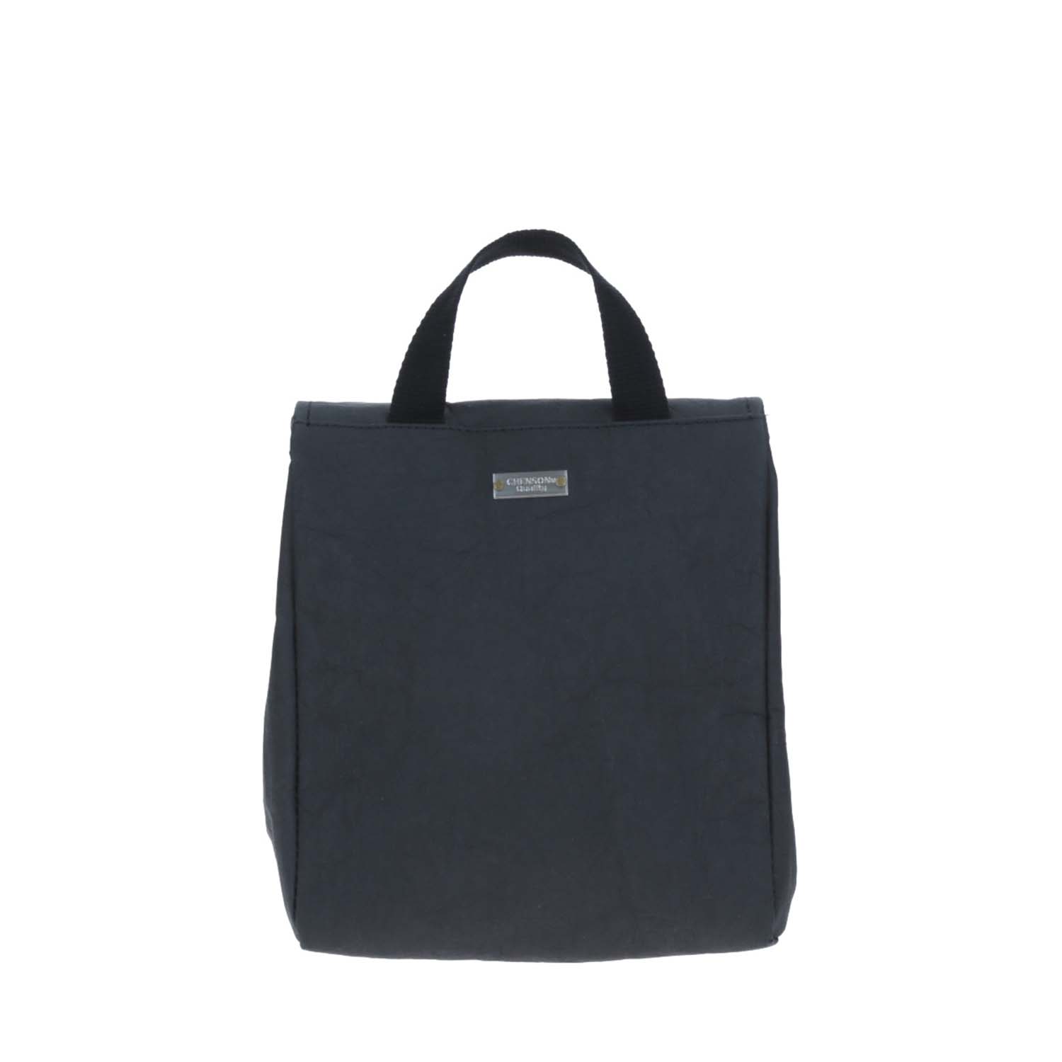 Lonchera escolar térmica 1818 by Chenson negra para jóvenes – Ideal para el día a día 5