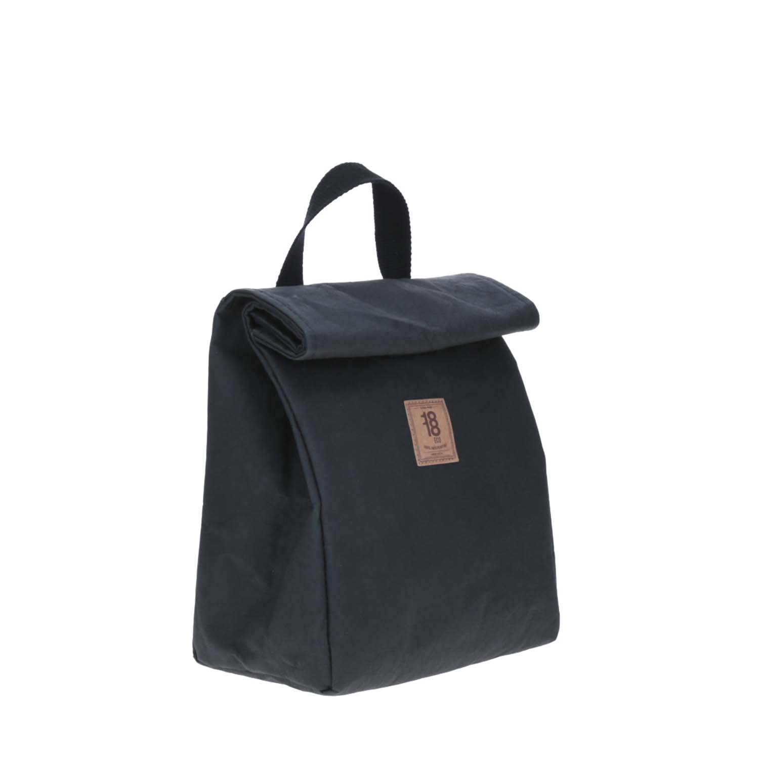 Lonchera escolar térmica 1818 by Chenson negra para jóvenes – Ideal para el día a día - vista 2