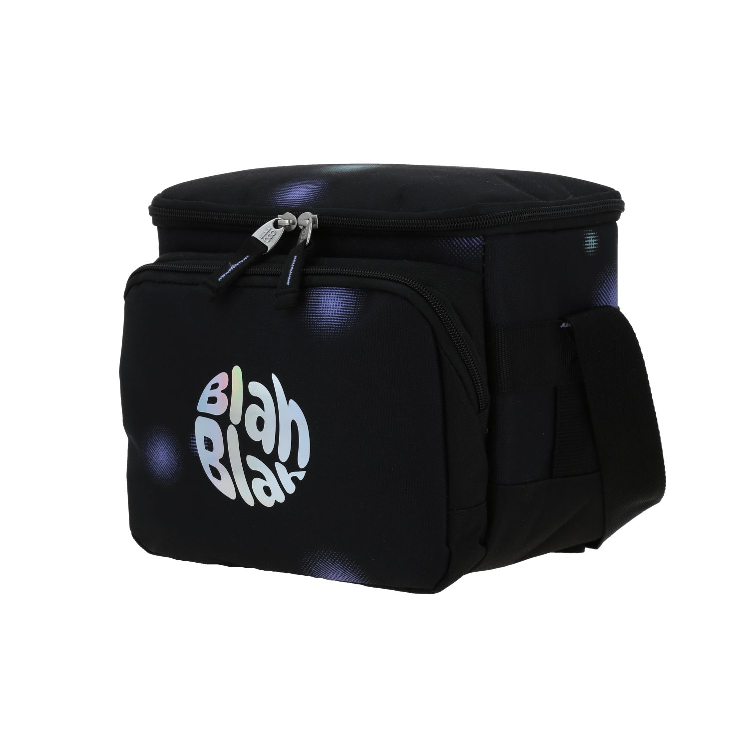 Lonchera escolar térmica 1818 by Chenson negra para jóvenes – ¡Mantén tu comida fresca! 2