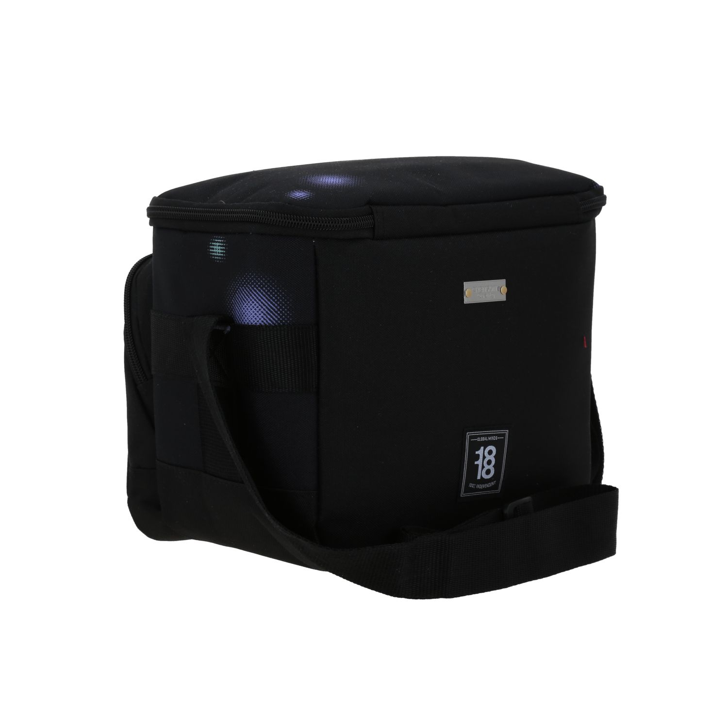 Lonchera escolar térmica 1818 by Chenson negra para jóvenes – ¡Mantén tu comida fresca! 3