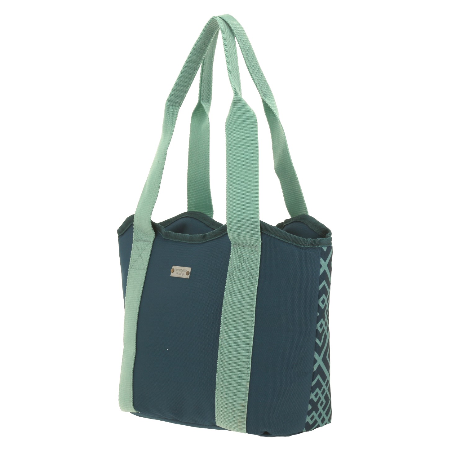 Lonchera escolar térmica 1818 by Chenson verde para jóvenes | Ideal para el día a día 5