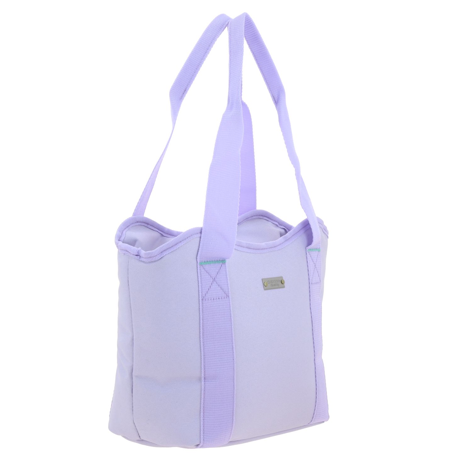 Lonchera escolar térmica 1818 by Chenson violeta para jóvenes con estilo 3