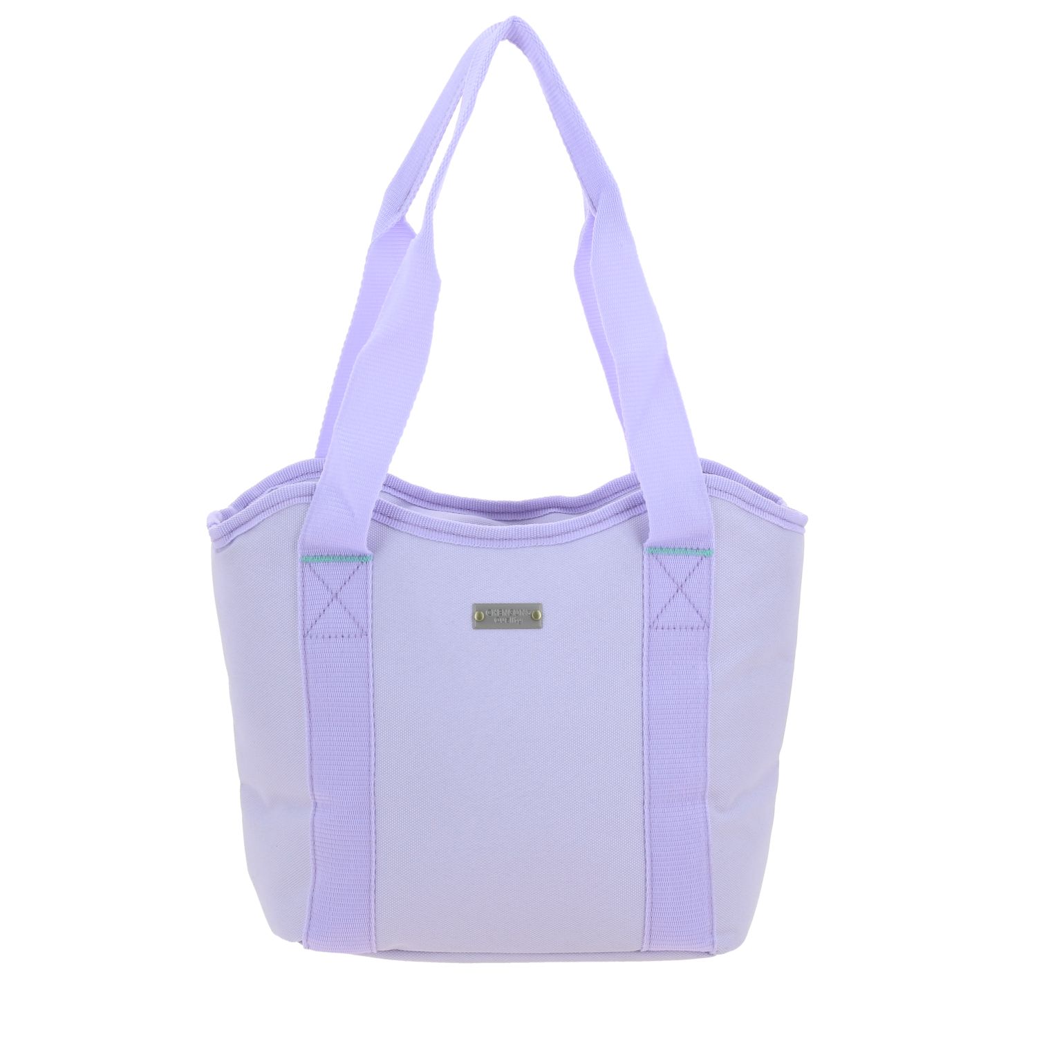 Lonchera escolar térmica 1818 by Chenson violeta para jóvenes con estilo 4