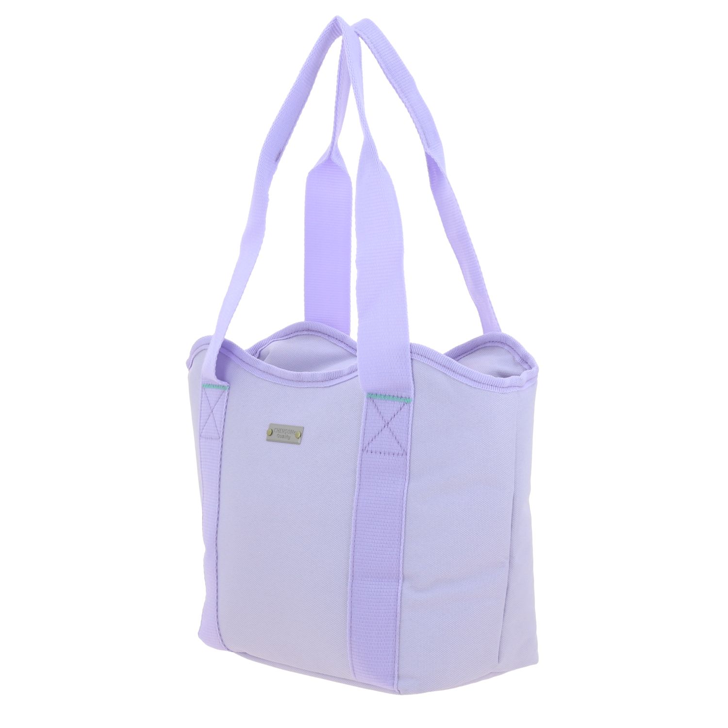 Lonchera escolar térmica 1818 by Chenson violeta para jóvenes con estilo 5