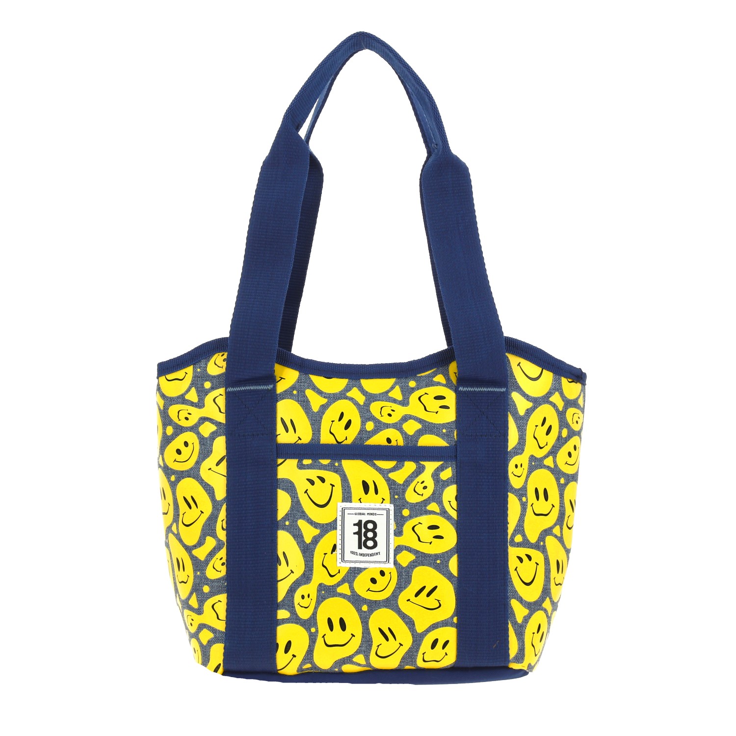 Lonchera escolar térmica azul 1818 by Chenson – Ideal para jóvenes