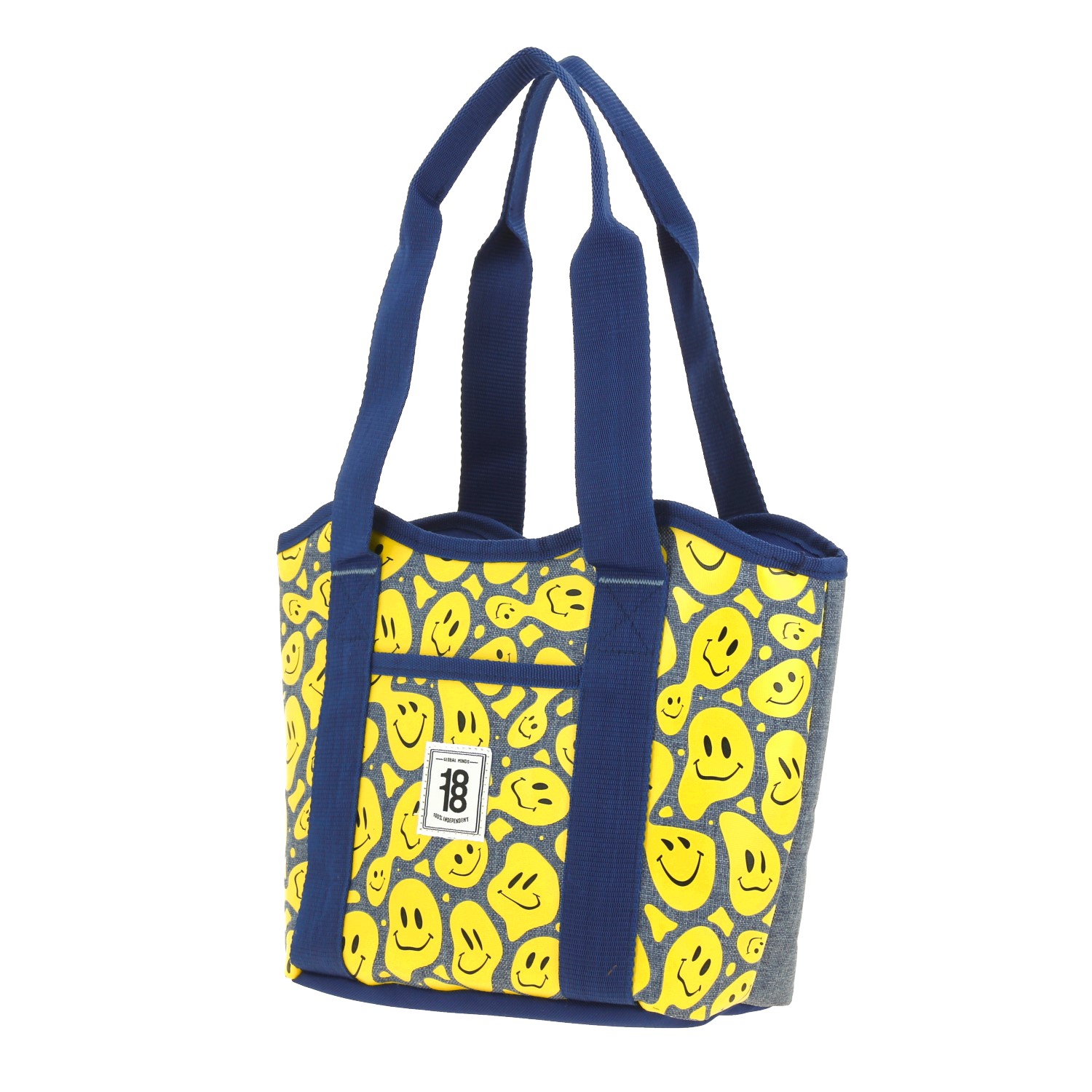 Lonchera escolar térmica azul 1818 by Chenson – Ideal para jóvenes 2