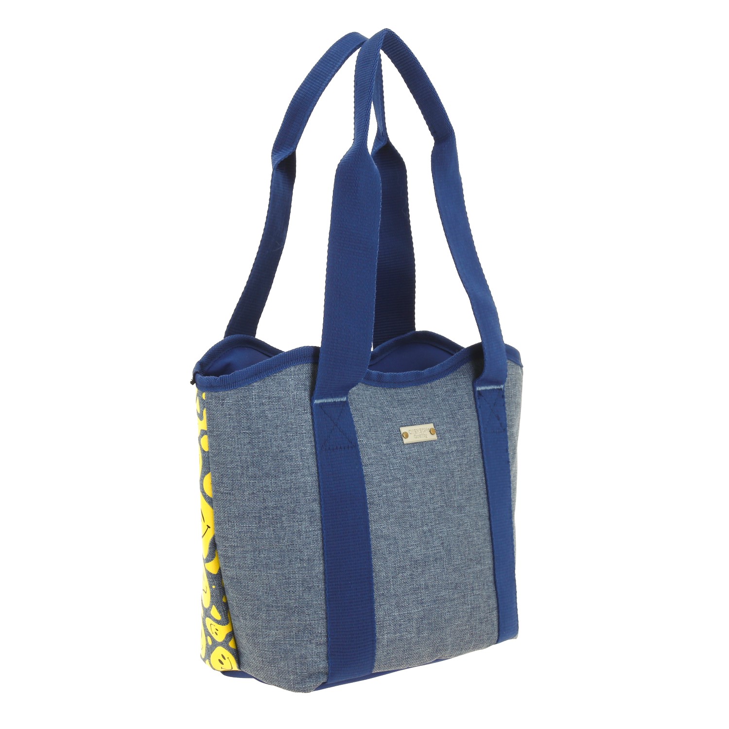 Lonchera escolar térmica azul 1818 by Chenson – Ideal para jóvenes 3