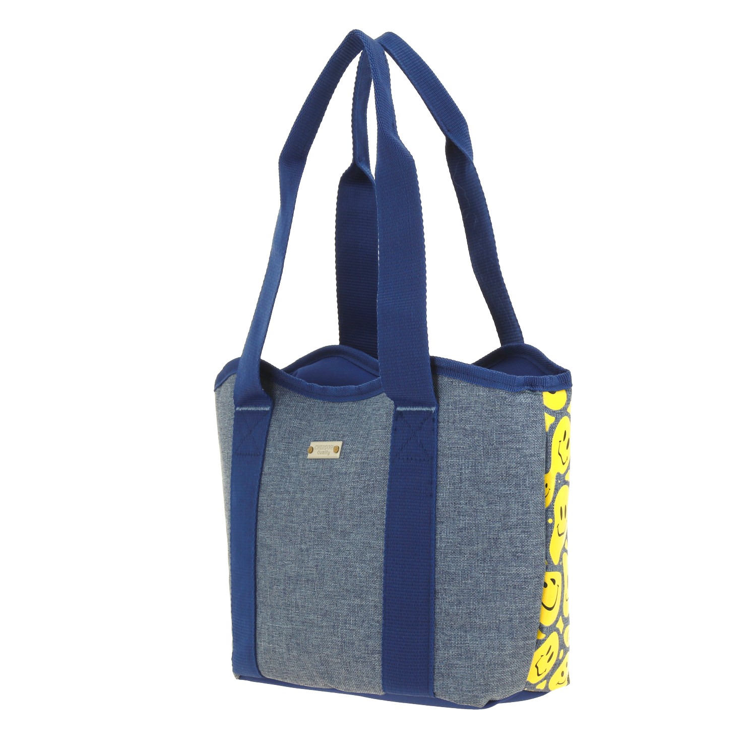 Lonchera escolar térmica azul 1818 by Chenson – Ideal para jóvenes 5