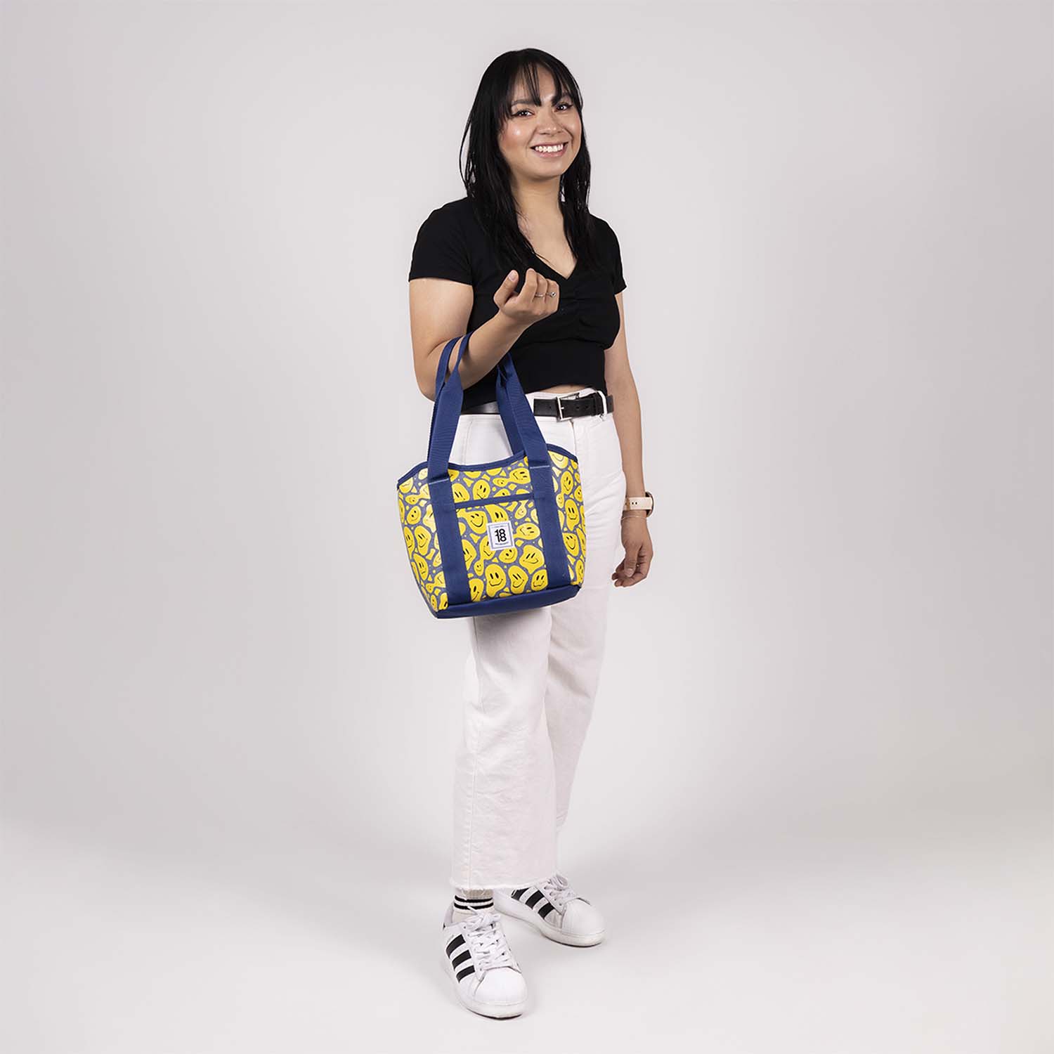 Lonchera escolar térmica azul 1818 by Chenson – Ideal para jóvenes - vista 2