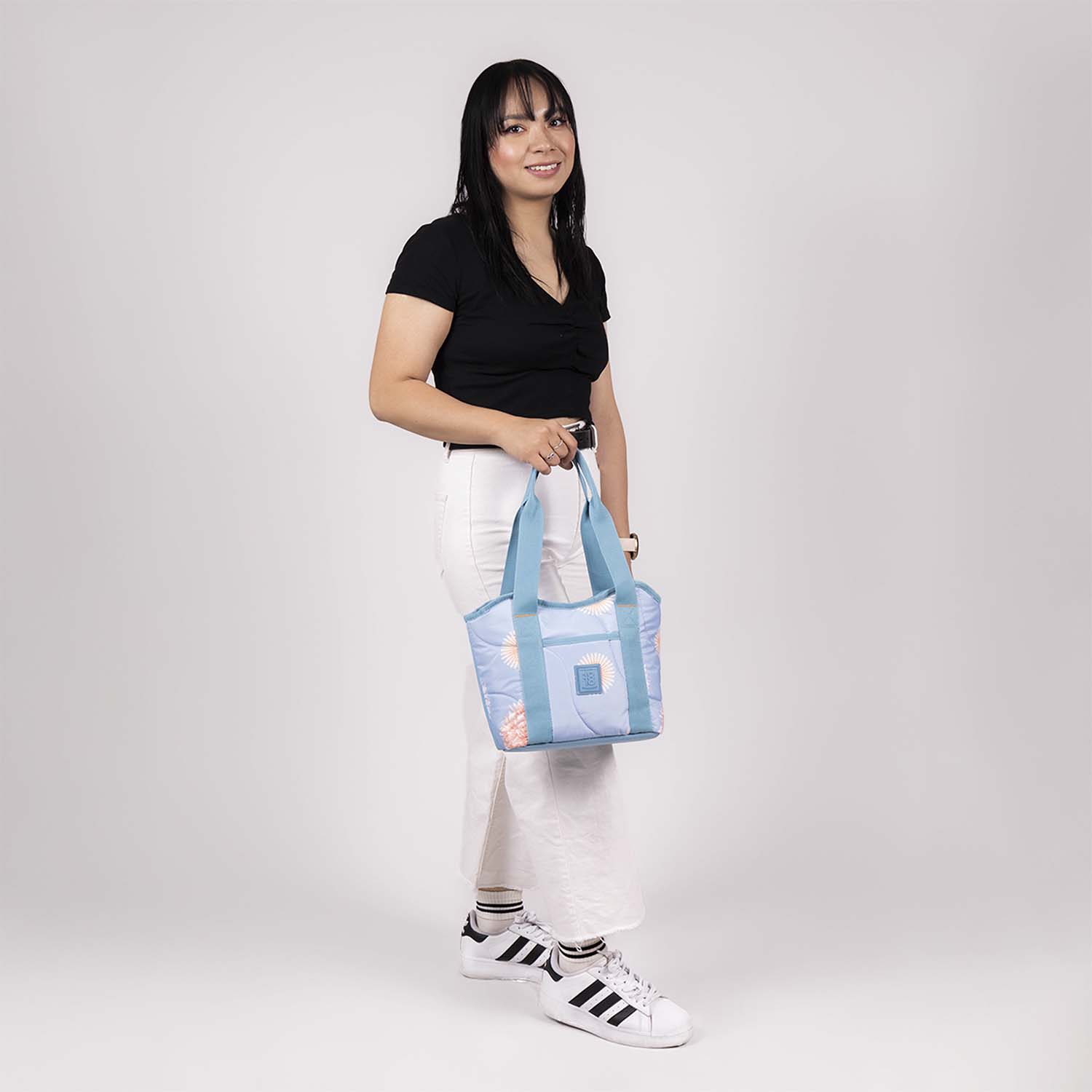 Lonchera escolar térmica azul 1818 by Chenson para juventud – Ideal para el día a día - vista 2