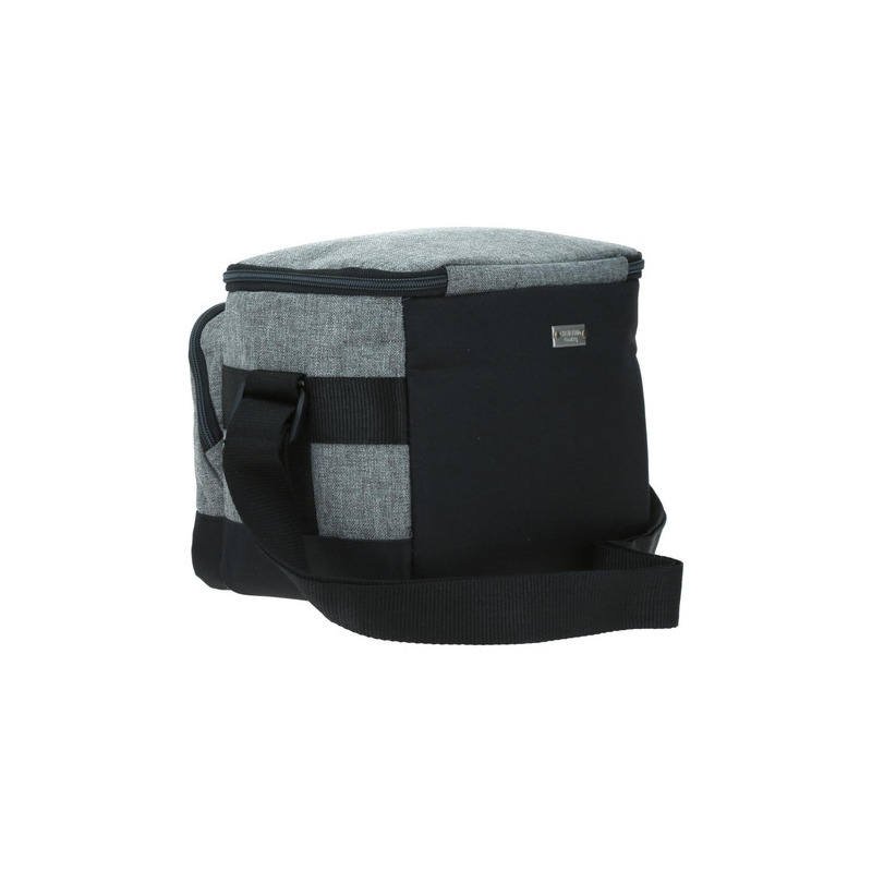 Lonchera Escolar Termica Chenson 1818 Nerfresa Juvenil Color Gris 4