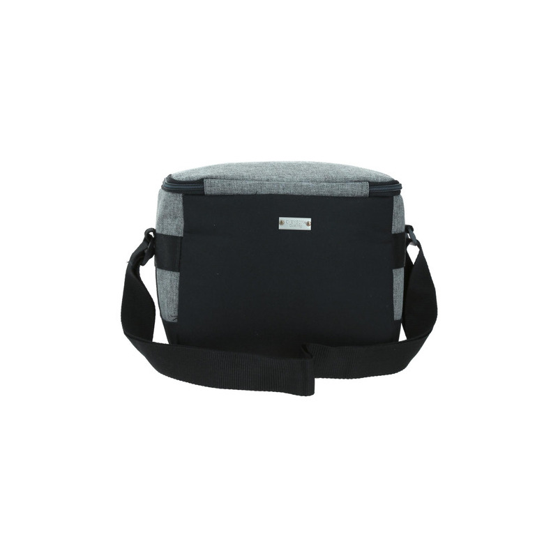 Lonchera Escolar Termica Chenson 1818 Nerfresa Juvenil Color Gris 5