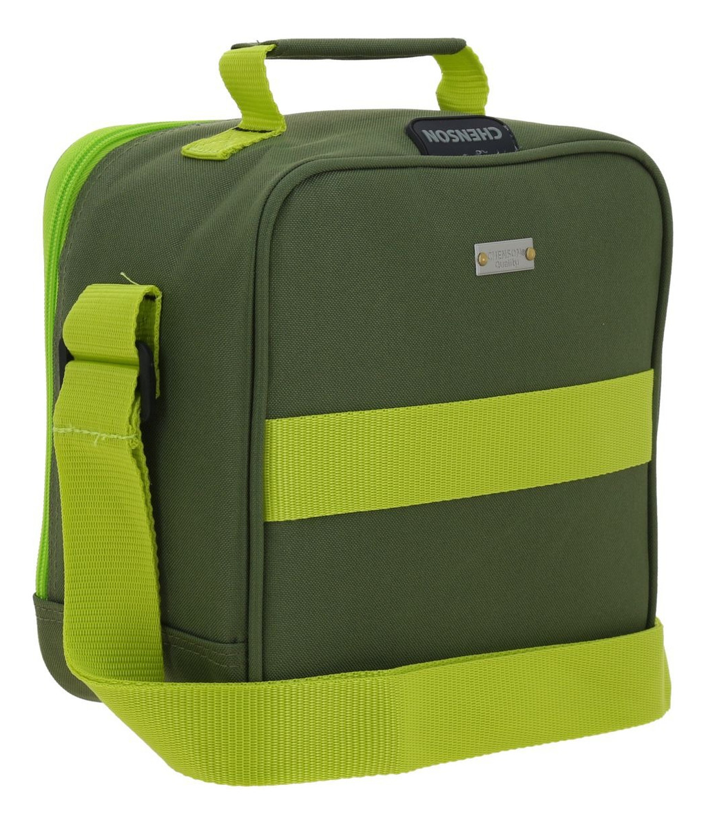 Lonchera Escolar Termica Chenson Cell Ball Co70240-a Chuasen 3