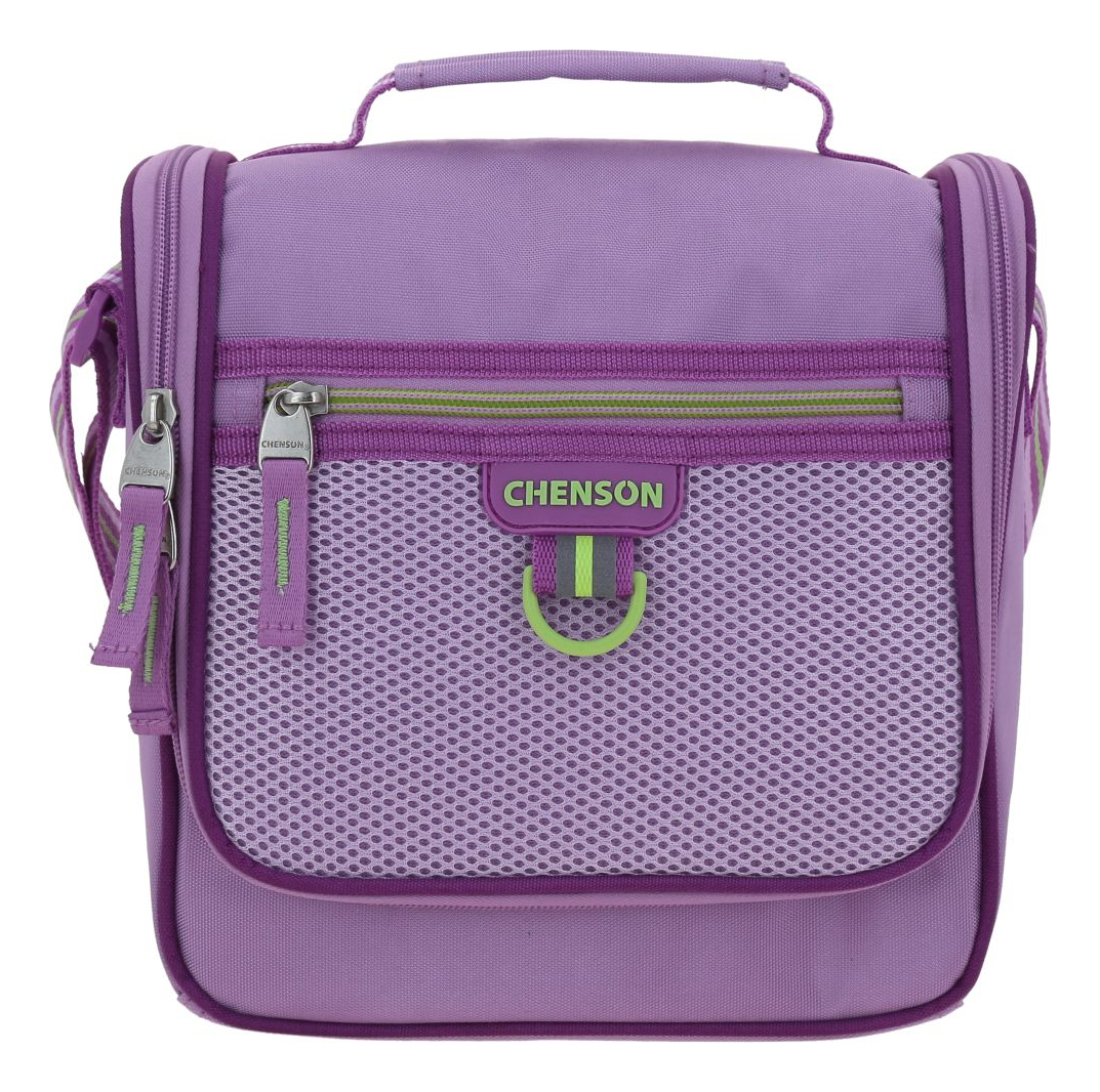 Lonchera Escolar Térmica Chenson Chey Juvenil Ch66492-u
