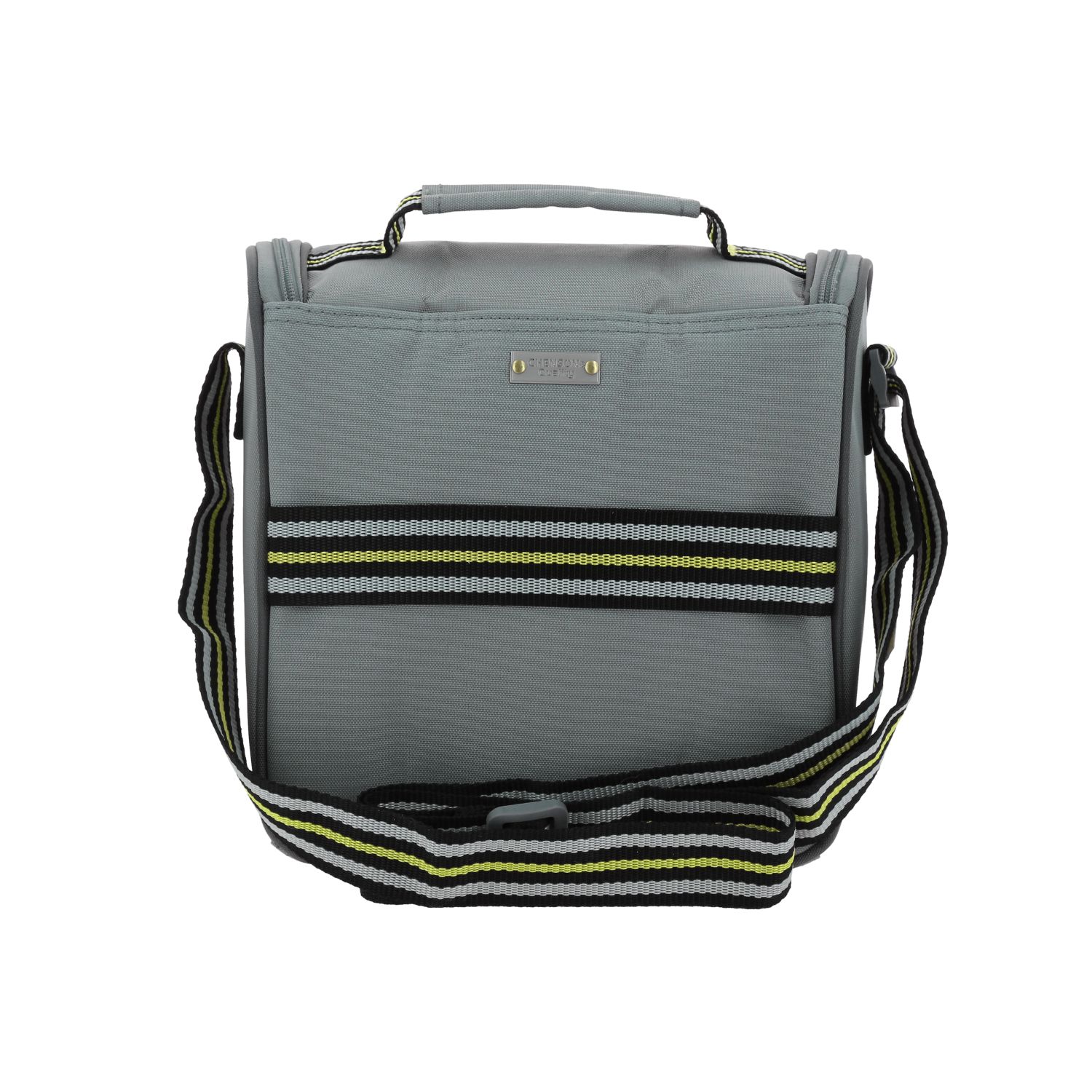 Lonchera escolar térmica Chenson Clásico gris – Ideal para secundaria 4