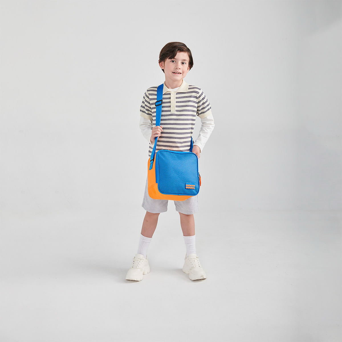 Lonchera Escolar Termica Chenson Gok Ball Co70240-o Chuasen - vista 2