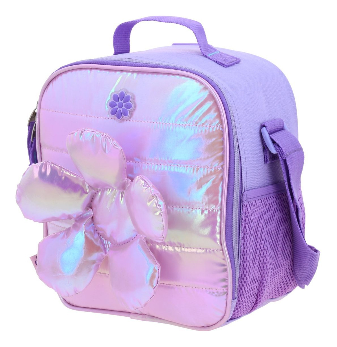 Lonchera Escolar Termica Chenson Happy Flof Hg70329-v 2