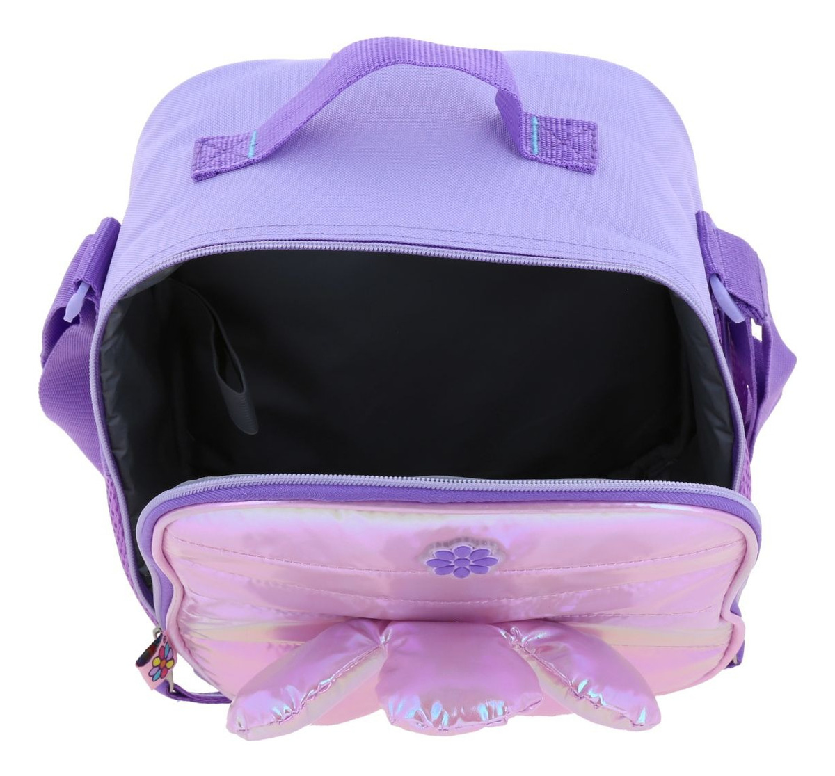 Lonchera Escolar Termica Chenson Happy Flof Hg70329-v 5