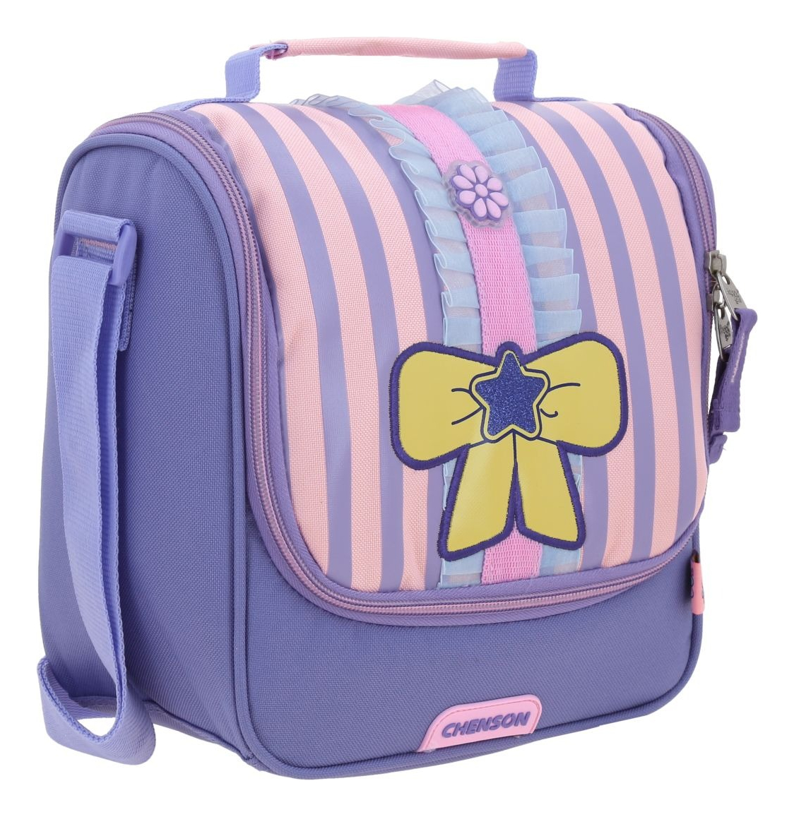 Lonchera Escolar Termica Chenson Happy Girl Gurlic Hg70388-p 5