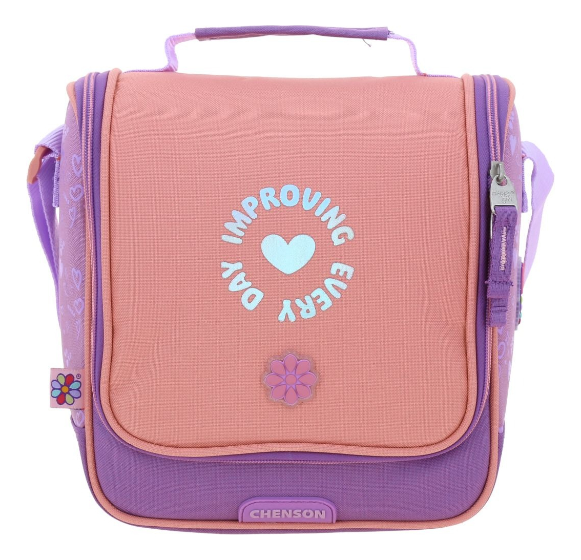 Lonchera Escolar Termica Chenson Happygirl Gradient Hg66172u