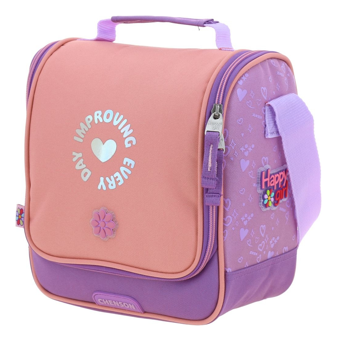 Lonchera Escolar Termica Chenson Happygirl Gradient Hg66172u 2