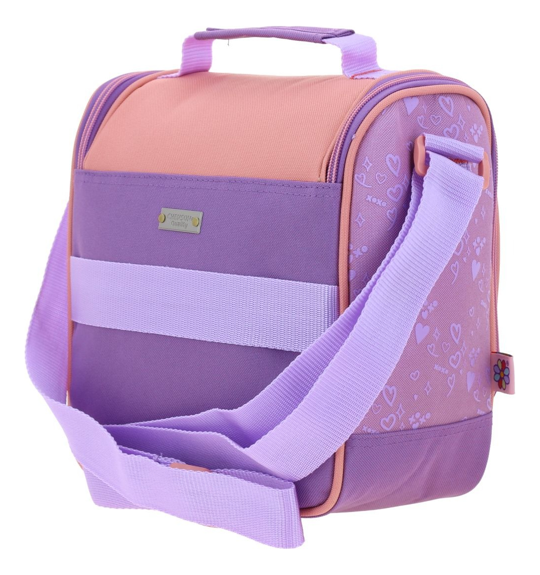 Lonchera Escolar Termica Chenson Happygirl Gradient Hg66172u 4