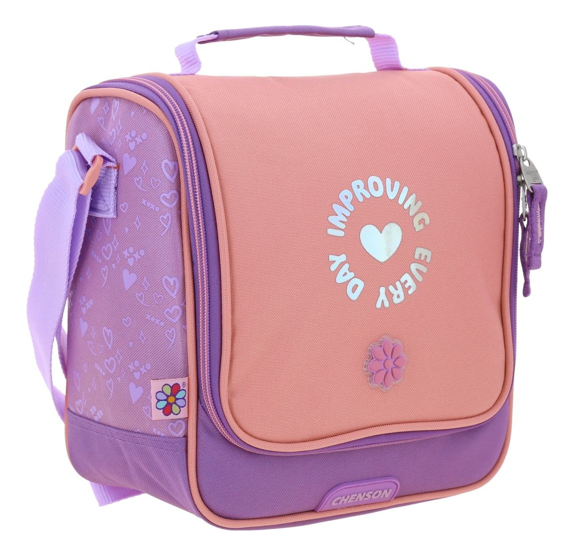 Lonchera Escolar Termica Chenson Happygirl Gradient Hg66172u 5