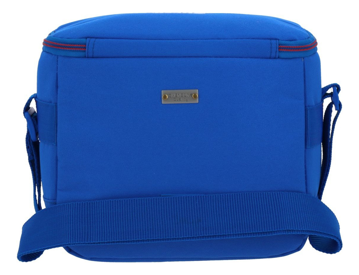 Lonchera Escolar Termica Chenson Mario Flacster Mb70326-9 3