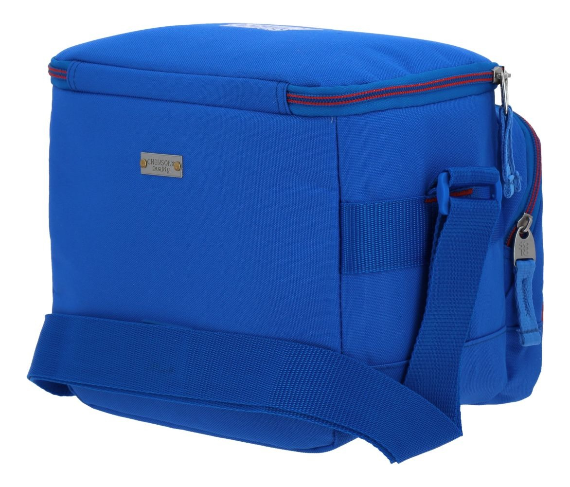 Lonchera Escolar Termica Chenson Mario Flacster Mb70326-9 4