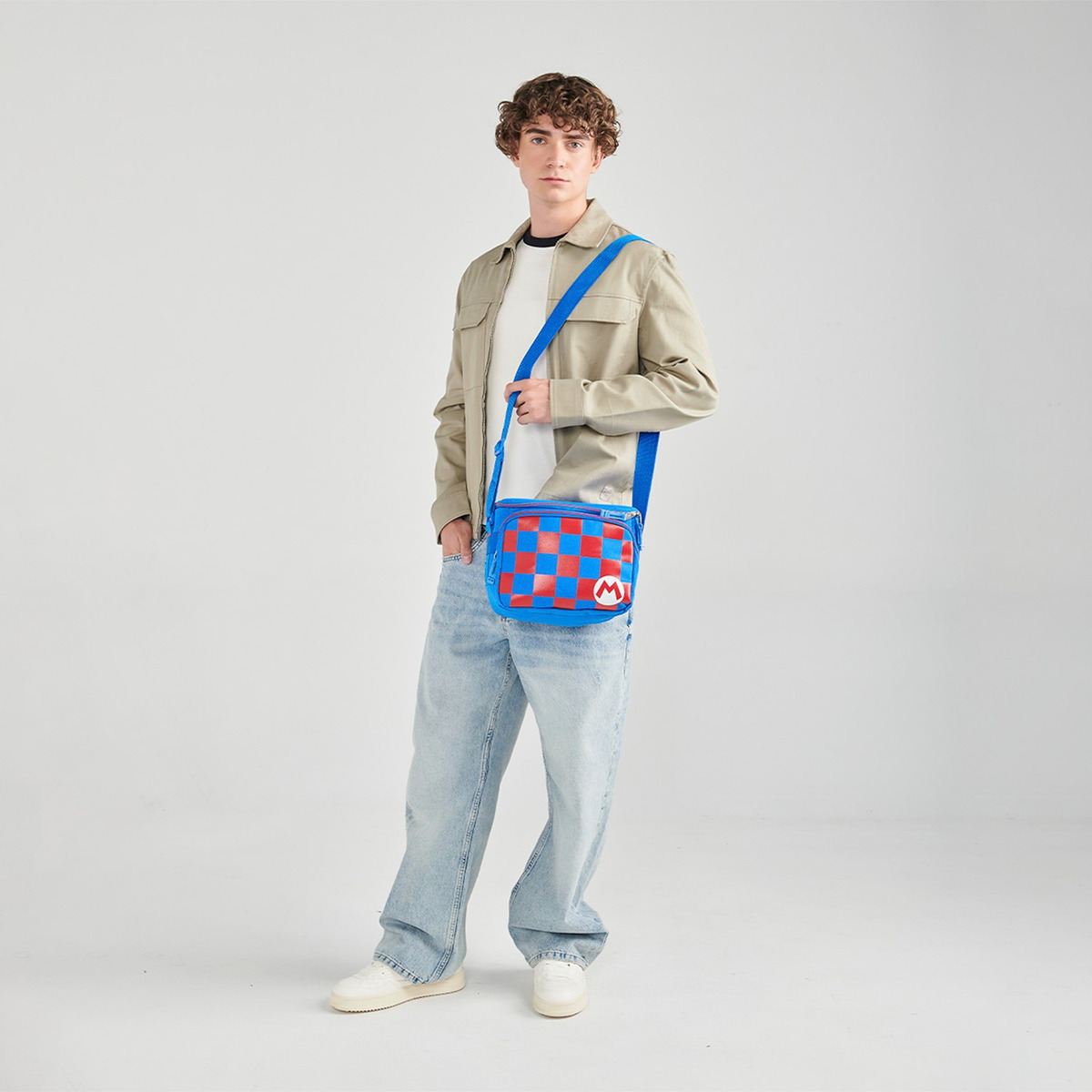 Lonchera Escolar Termica Chenson Mario Flacster Mb70326-9 - vista 2