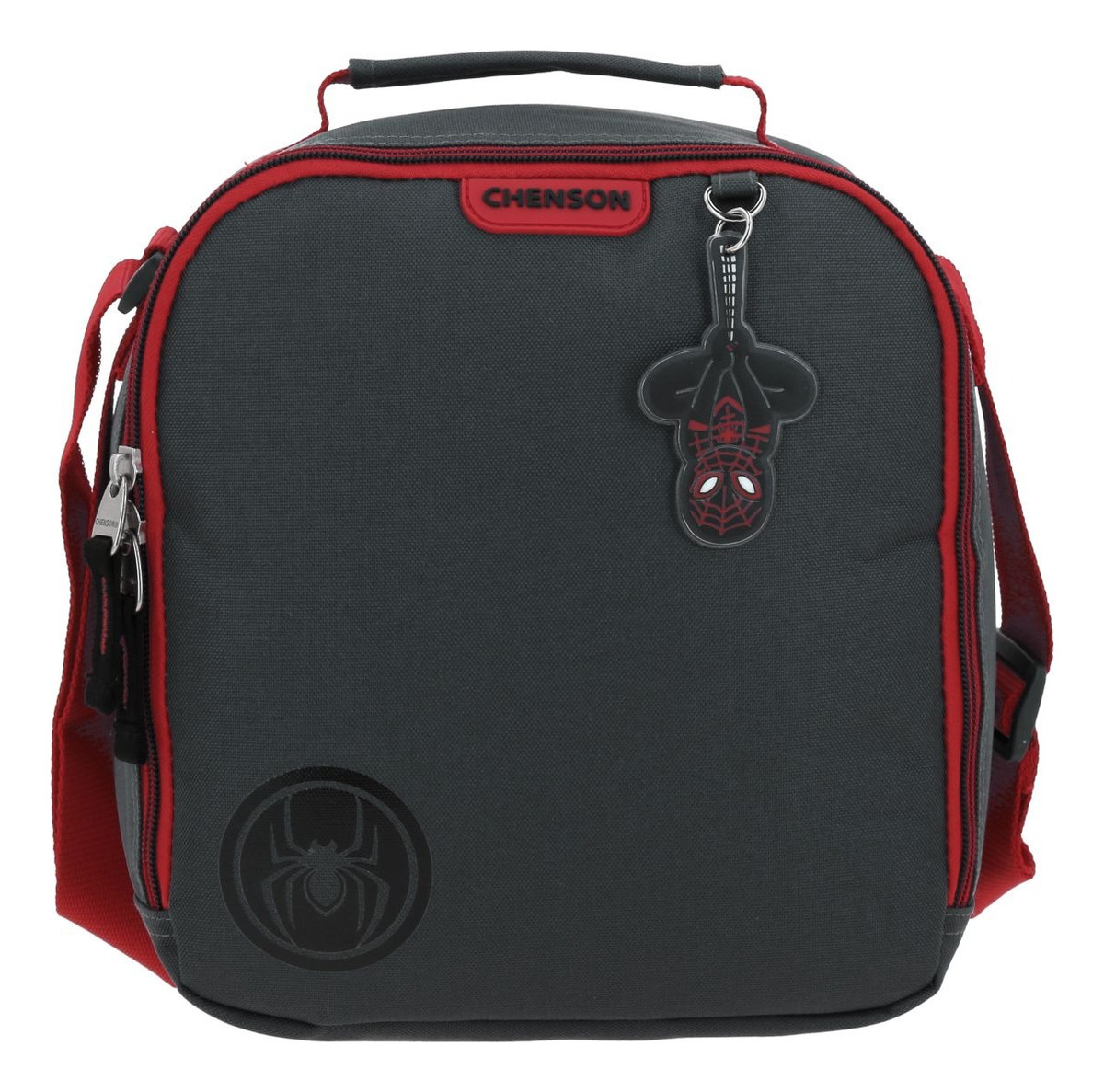 Lonchera Escolar Termica Chenson Miles Morales Mm705352 Pipo