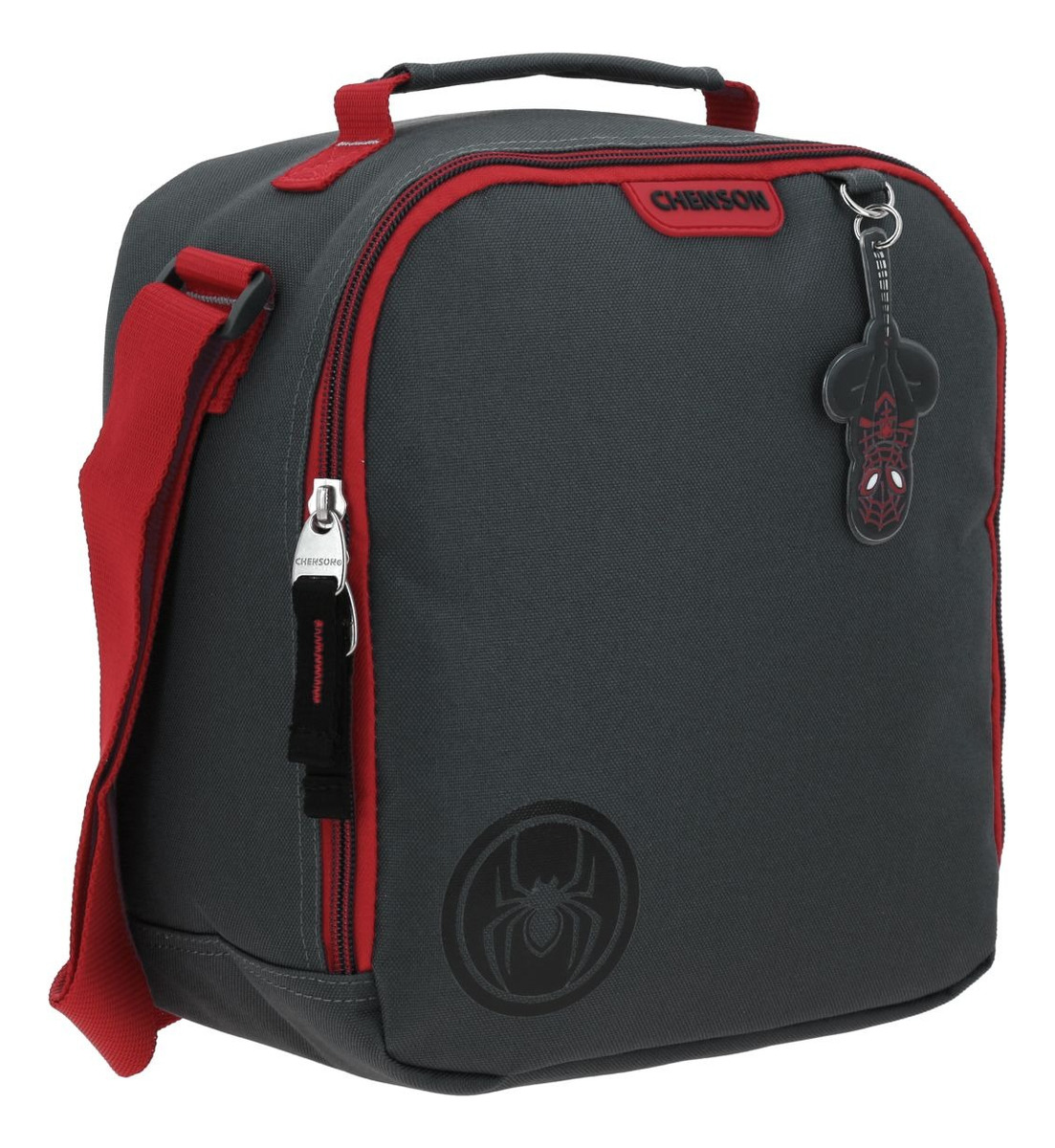 Lonchera Escolar Termica Chenson Miles Morales Mm705352 Pipo 4