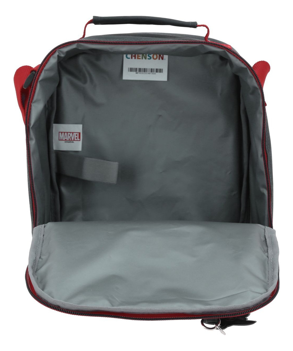 Lonchera Escolar Termica Chenson Miles Morales Mm705352 Pipo 5